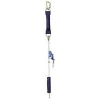 MSA (Mine Safety Appliances Co) SFPLS353050 MSA 50\' Sure-Climb Temporary Cable System